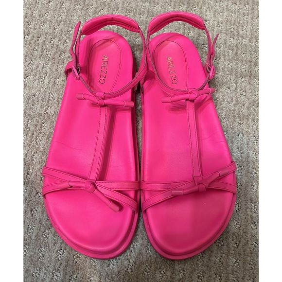 Arezzo Sandals - Picture 1 of 4